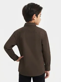 ATTOM BB KIDS IMP PRINT SHIRT 2
