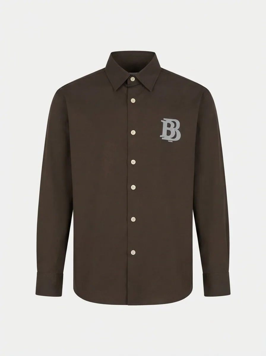 ATTOM BB KIDS IMP PRINT SHIRT, image 3
