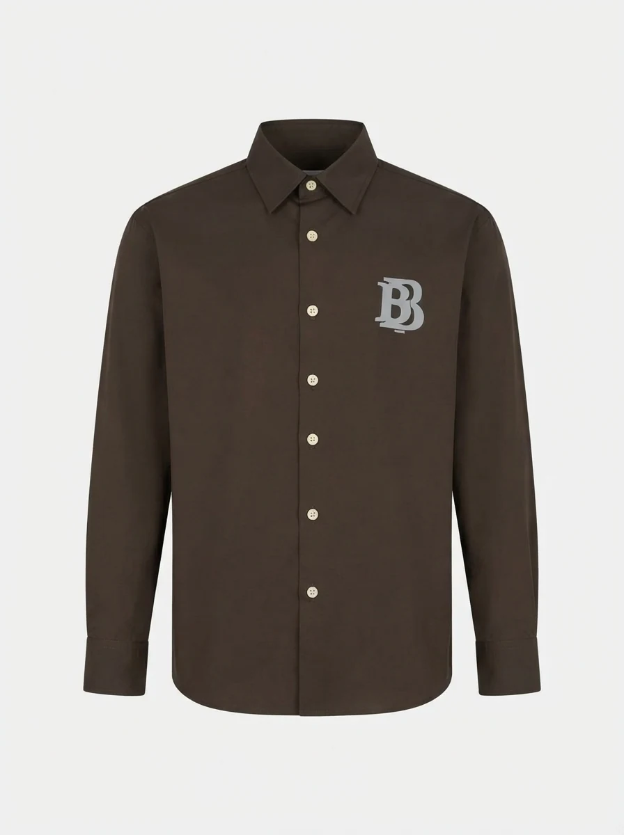 ATTOM BB KIDS IMP PRINT SHIRT, image 3