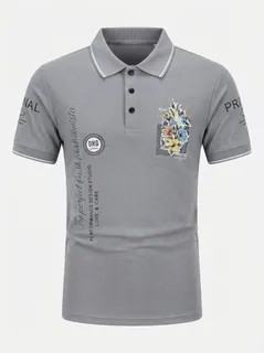 RADIOLOGY KIDS POLO H/S TSHIRT 3