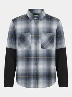 URBAN MICKEY KIDS F/S SHIRT 3