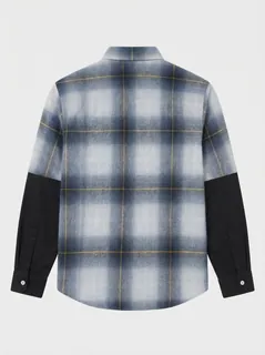 URBAN MICKEY KIDS F/S SHIRT 4