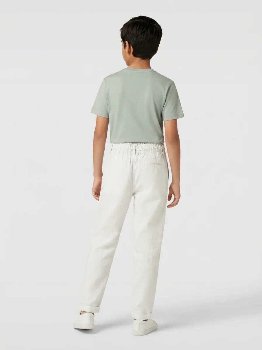 SETUP KIDS LINEN PANT, image 2
