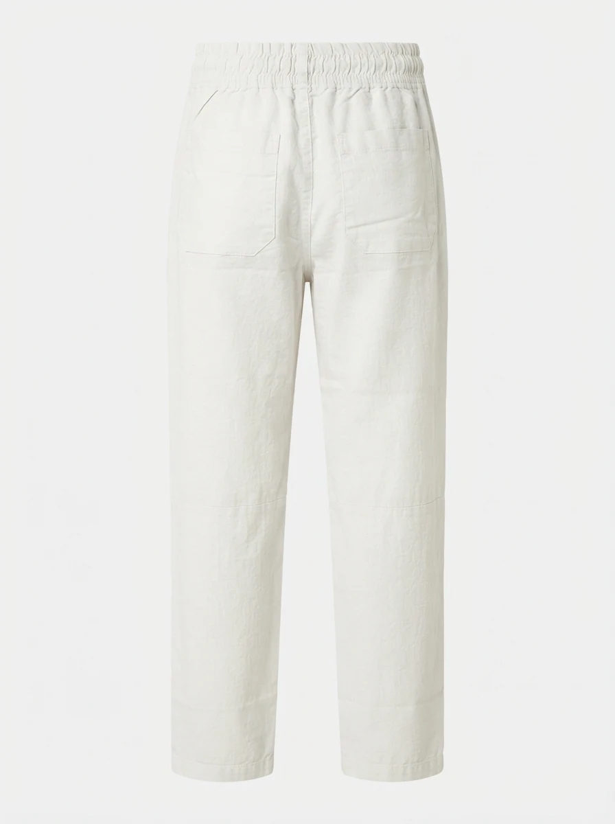 SETUP KIDS LINEN PANT, image 4