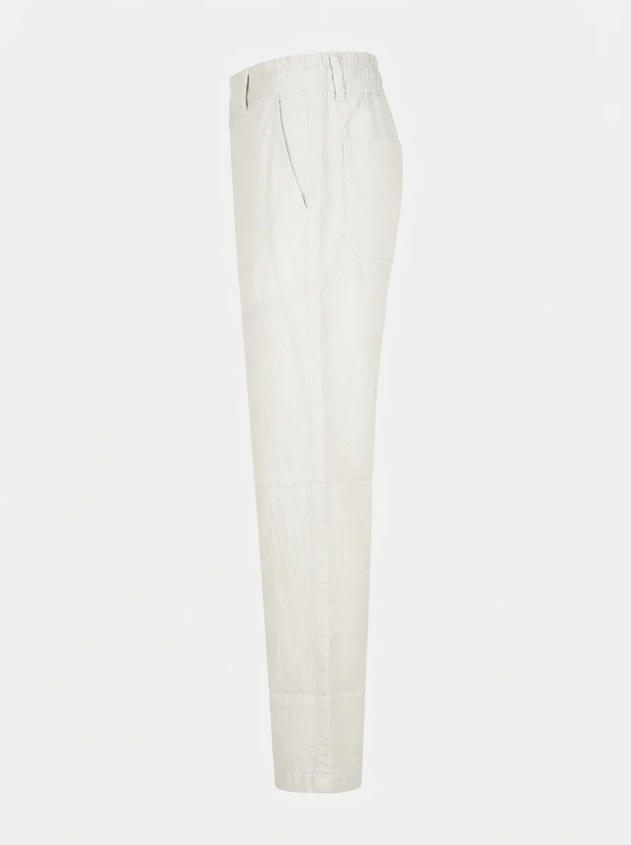 SETUP KIDS LINEN PANT, image 5