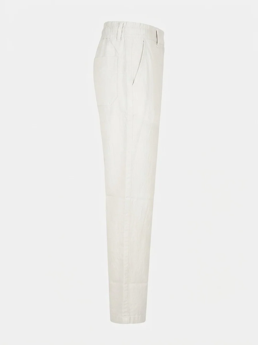 SETUP KIDS LINEN PANT, image 6