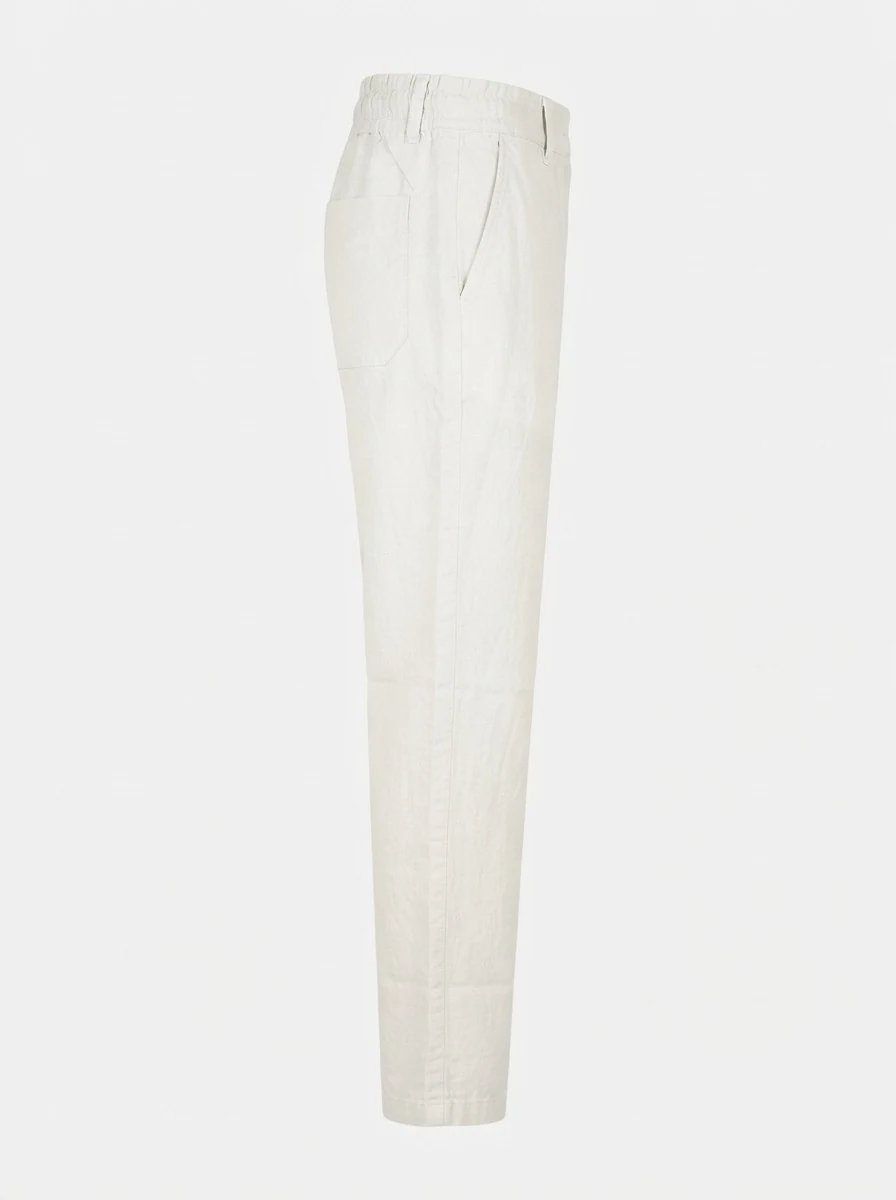 SETUP KIDS LINEN PANT, image 6
