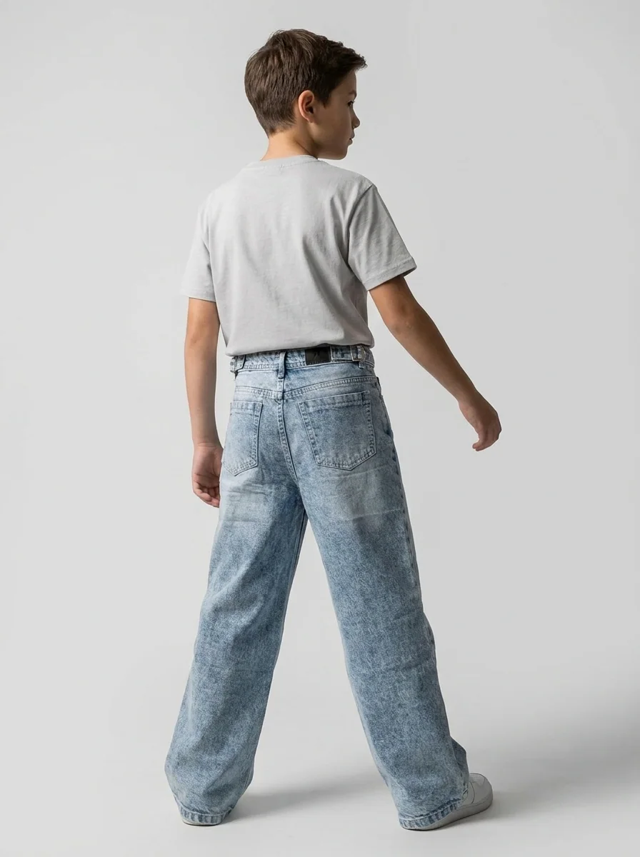 N.CULTURE KID GURKHA BAGGY, image 2