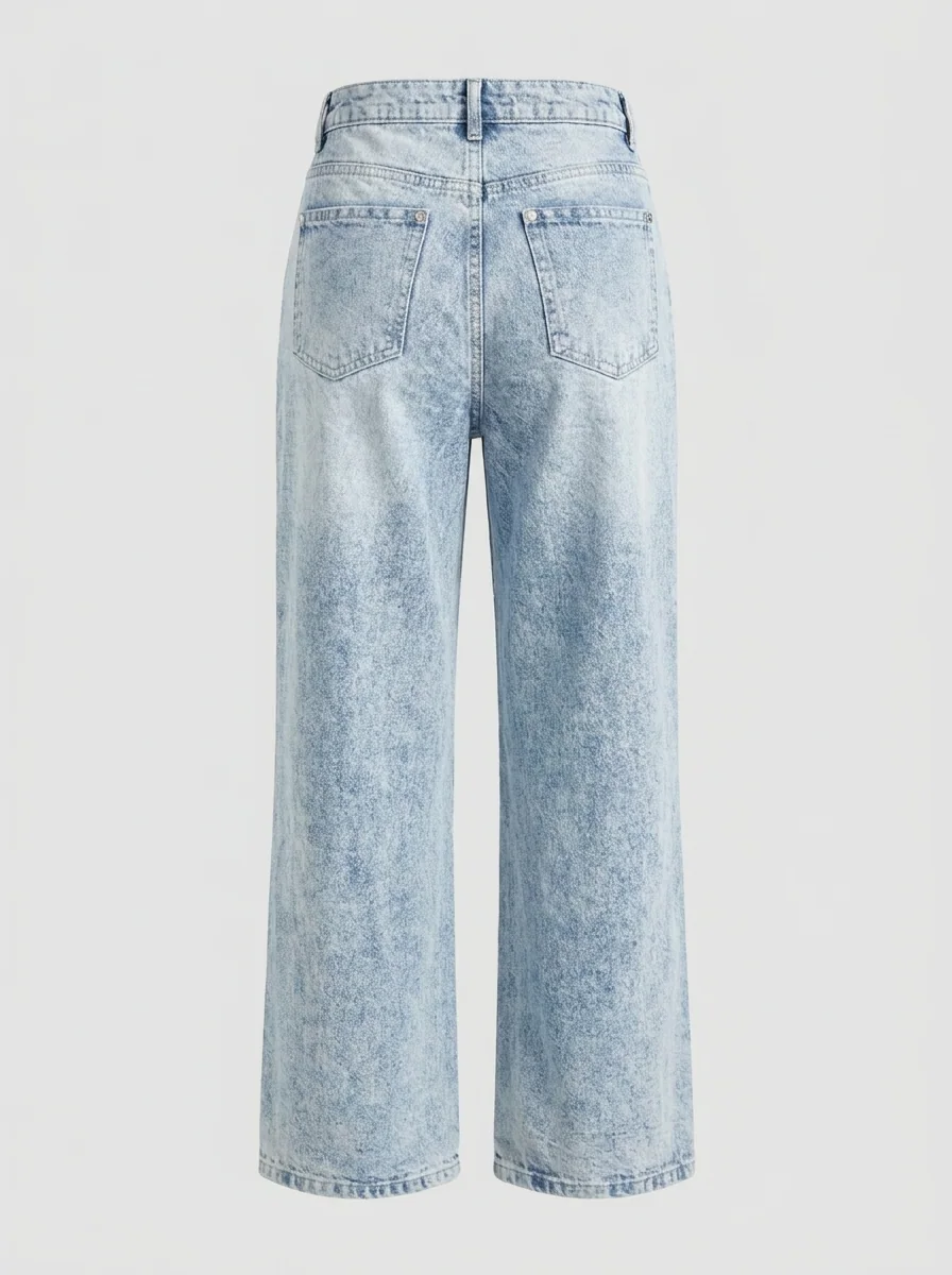 N.CULTURE KID GURKHA BAGGY, image 4