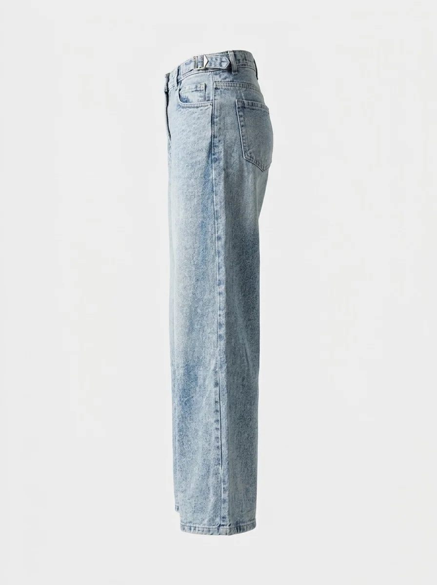 N.CULTURE KID GURKHA BAGGY, image 6