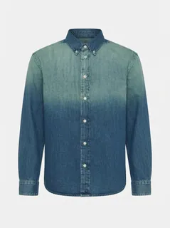URBANITAS KIDS DENIM F/S SHIRT 3