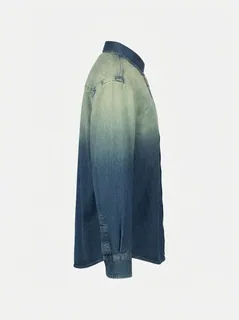 URBANITAS KIDS DENIM F/S SHIRT 6