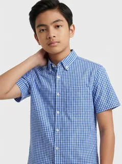 ATTOM KIDS MICRO CHECKS H/S 1