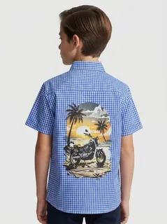 ATTOM KIDS MICRO CHECKS H/S 2
