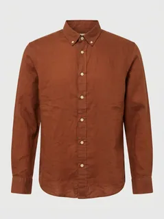 ATTOM KIDS LINEN F/S SHIRT 49