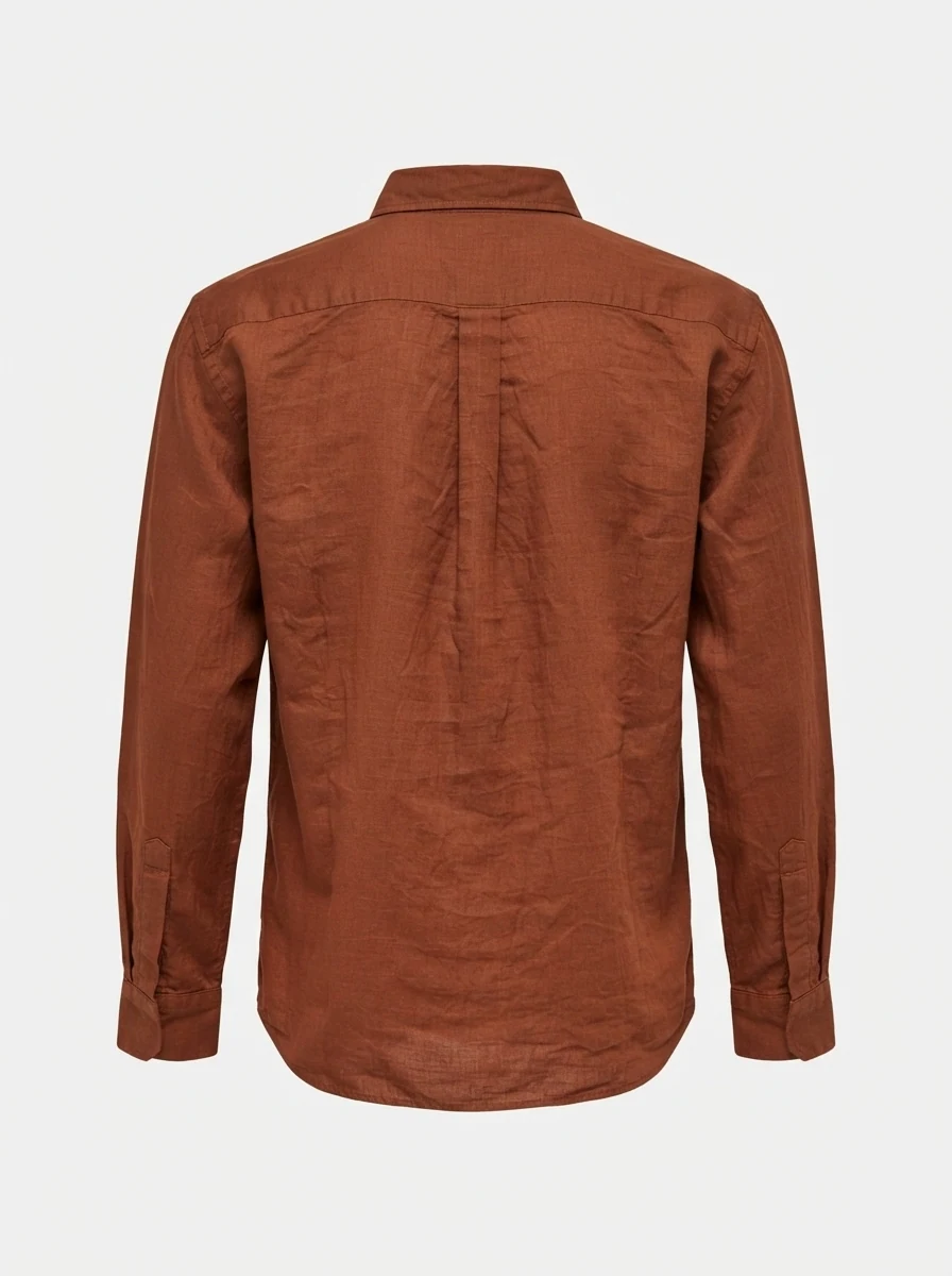 ATTOM KIDS LINEN F/S SHIRT, image 91