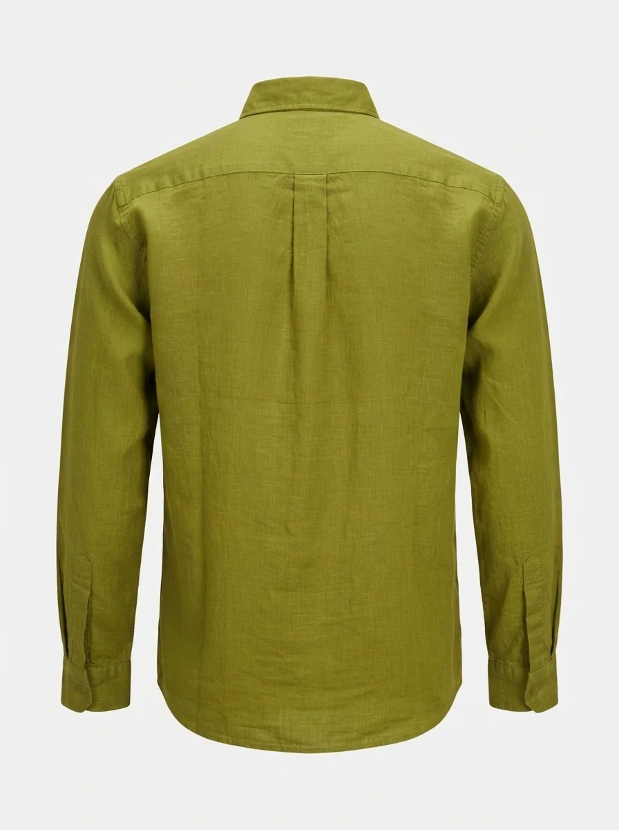 ATTOM KIDS LINEN F/S SHIRT, image 79