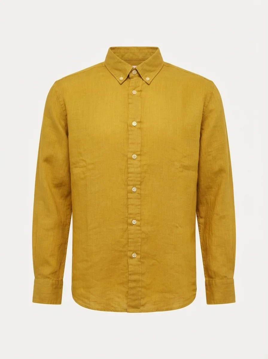 ATTOM KIDS LINEN F/S SHIRT, image 52