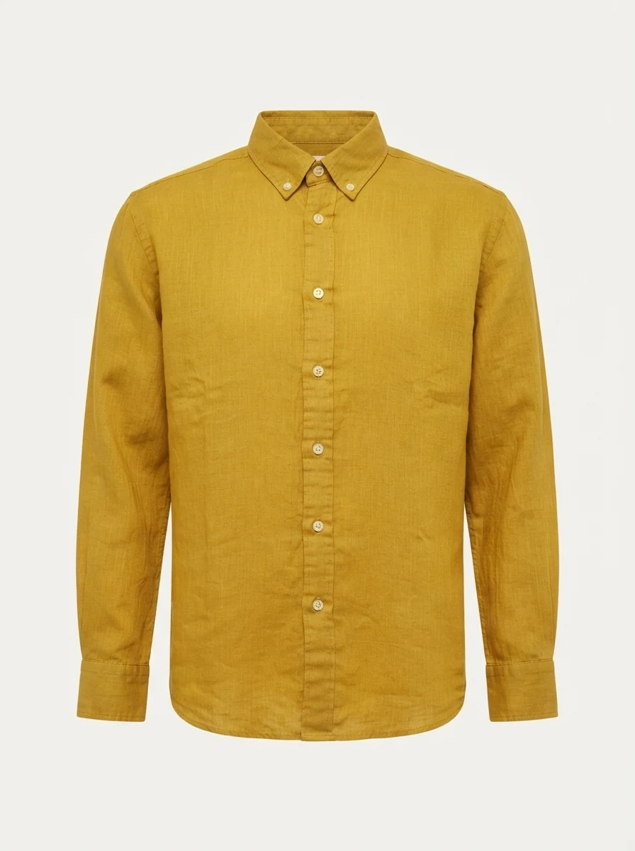 ATTOM KIDS LINEN F/S SHIRT, image 52