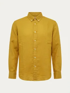 ATTOM KIDS LINEN F/S SHIRT 52