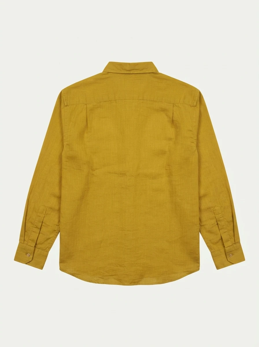 ATTOM KIDS LINEN F/S SHIRT, image 73