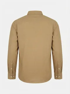 ABC KIDS LINEN PLAIN F/S SHIRT 4
