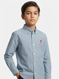ABC KIDS IMP STRIPES F/S SHIRT 1
