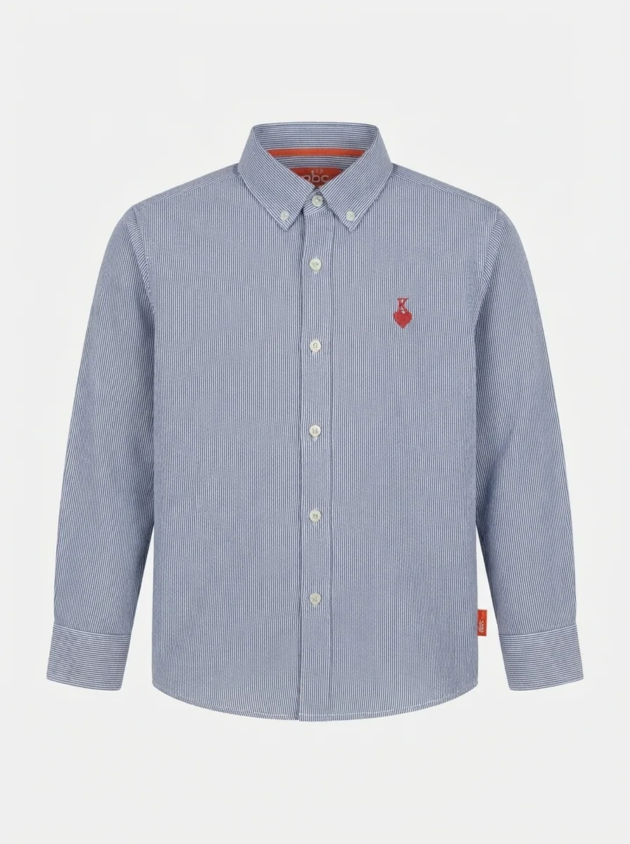 ABC KIDS IMP STRIPES F/S SHIRT, image 3