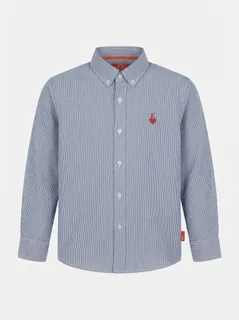 ABC KIDS IMP STRIPES F/S SHIRT 3