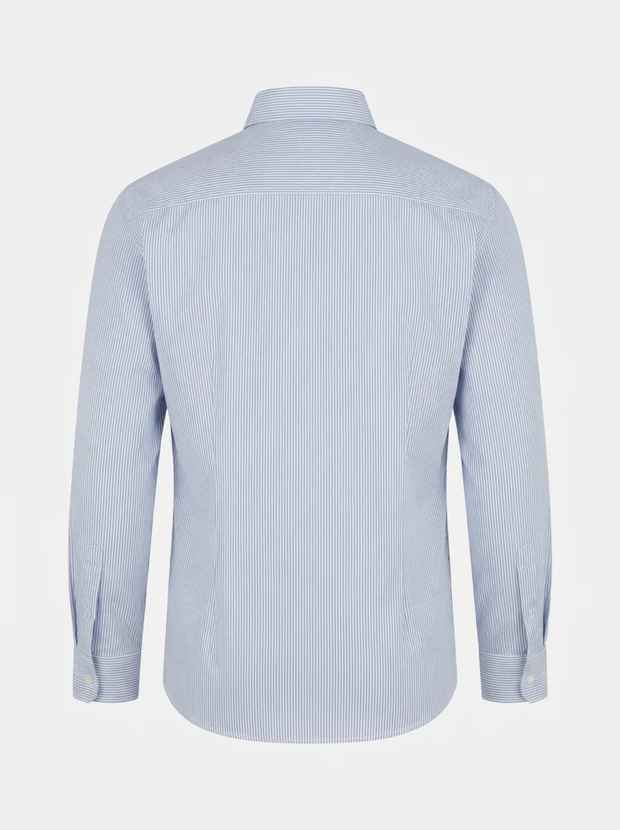 ABC KIDS IMP STRIPES F/S SHIRT, image 4