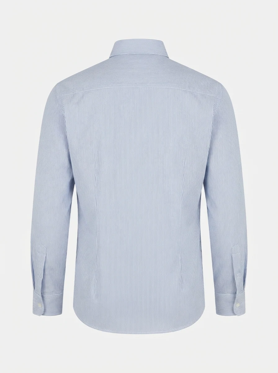 ABC KIDS IMP STRIPES F/S SHIRT, image 4