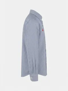 ABC KIDS IMP STRIPES F/S SHIRT 6