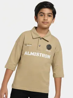 URBANITAS KID POLO TSHIRT 1