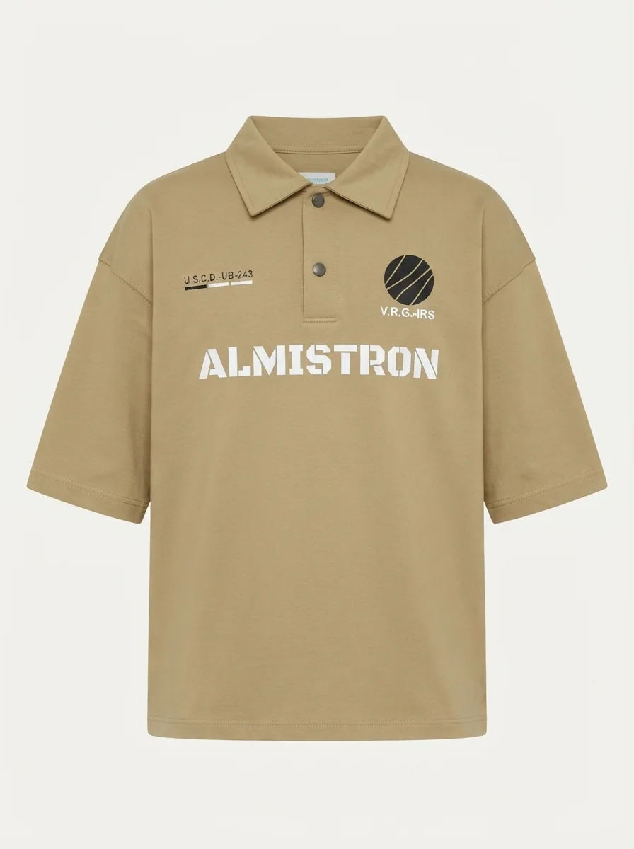 URBANITAS KID POLO TSHIRT, image 3