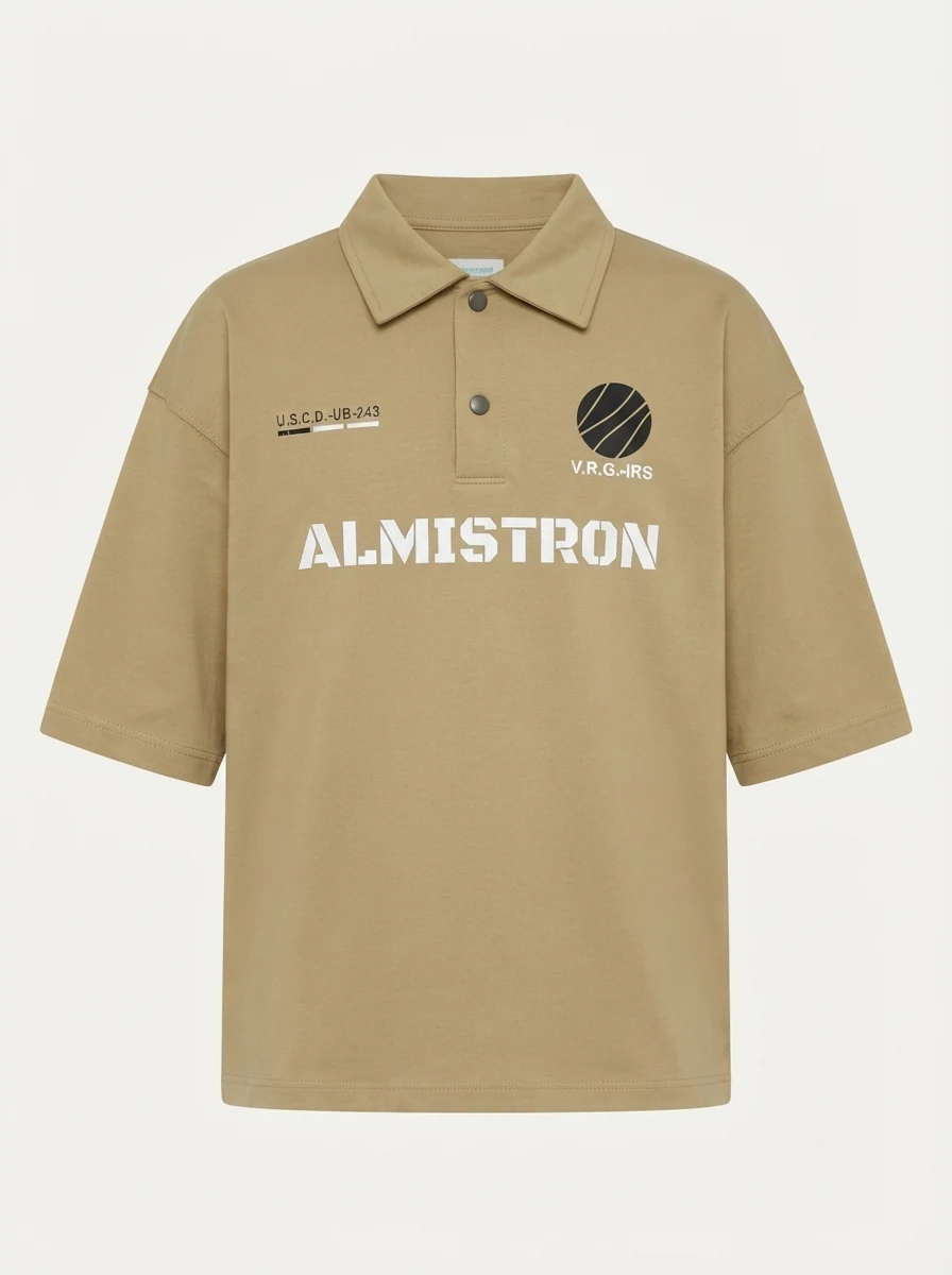 URBANITAS KID POLO TSHIRT, image 3