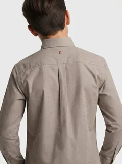 ABC KIDS IMP STRIPES F/S SHIRT 13