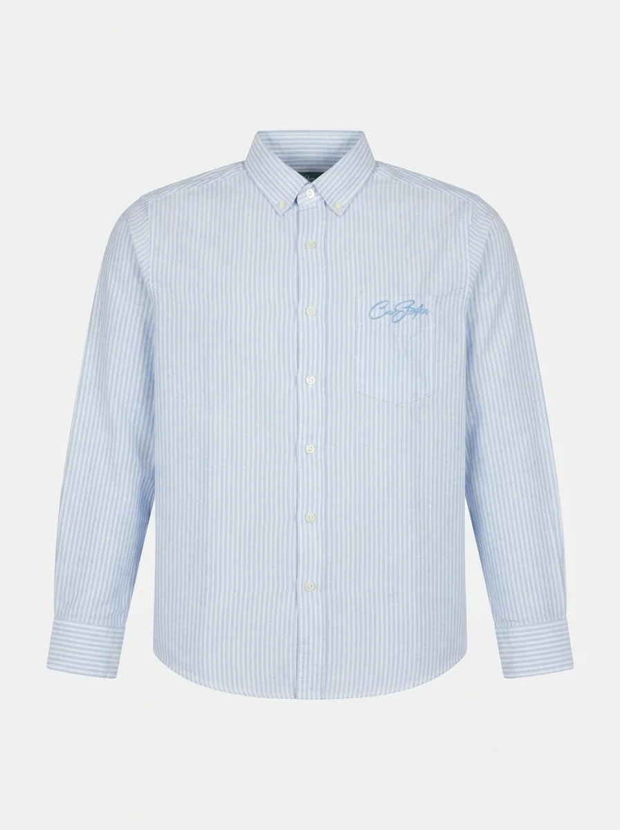 ABC KIDS STRIPES F/S SHIRT, image 3