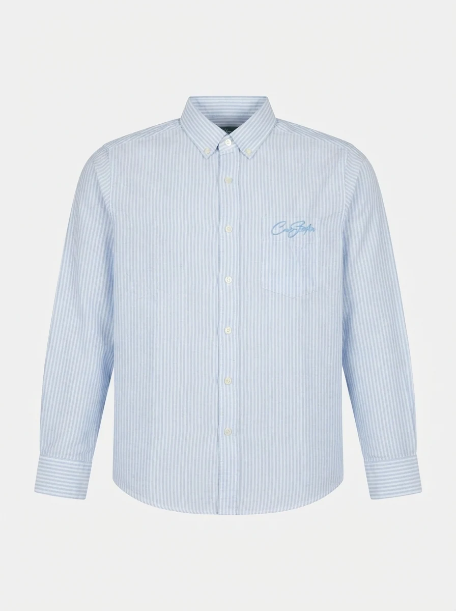 ABC KIDS STRIPES F/S SHIRT, image 3