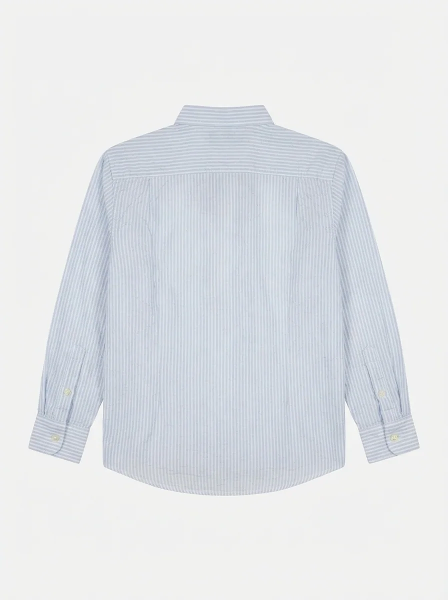 ABC KIDS STRIPES F/S SHIRT, image 4