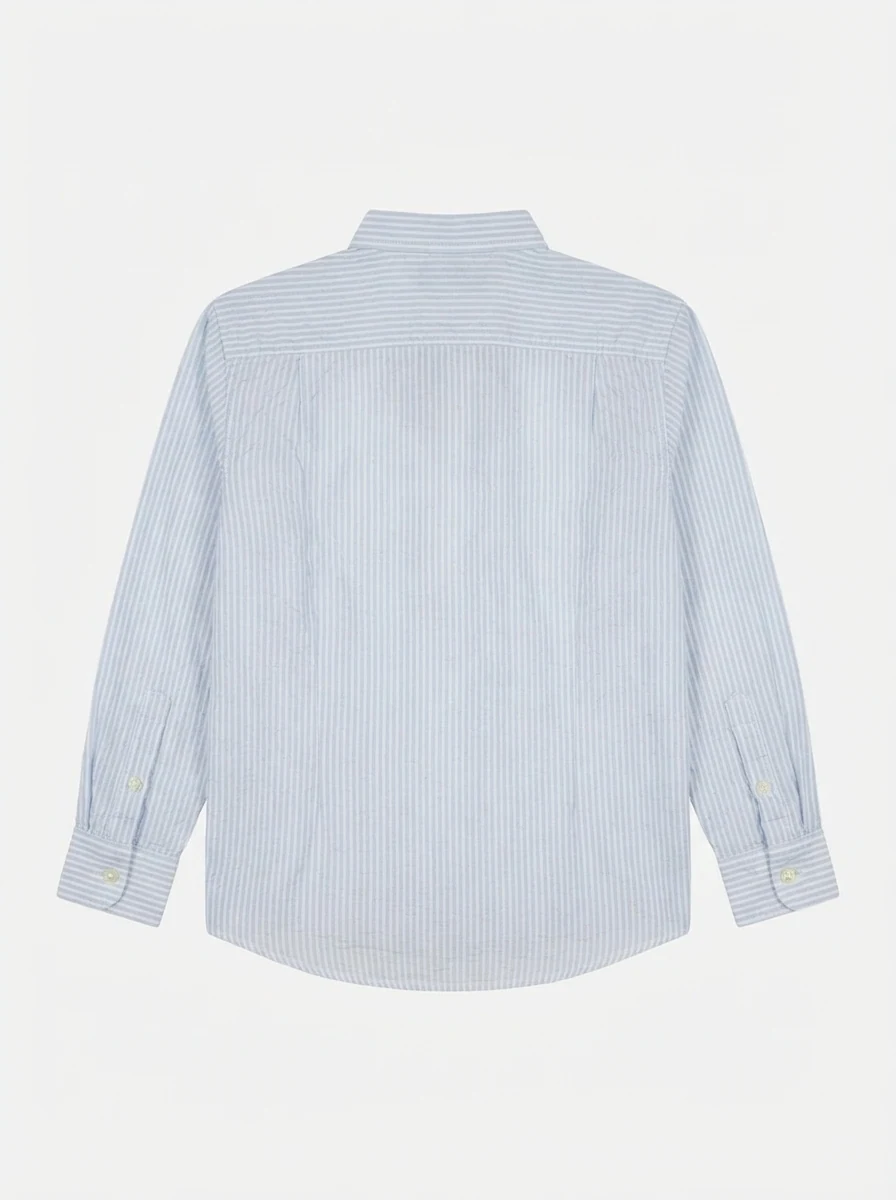 ABC KIDS STRIPES F/S SHIRT, image 4