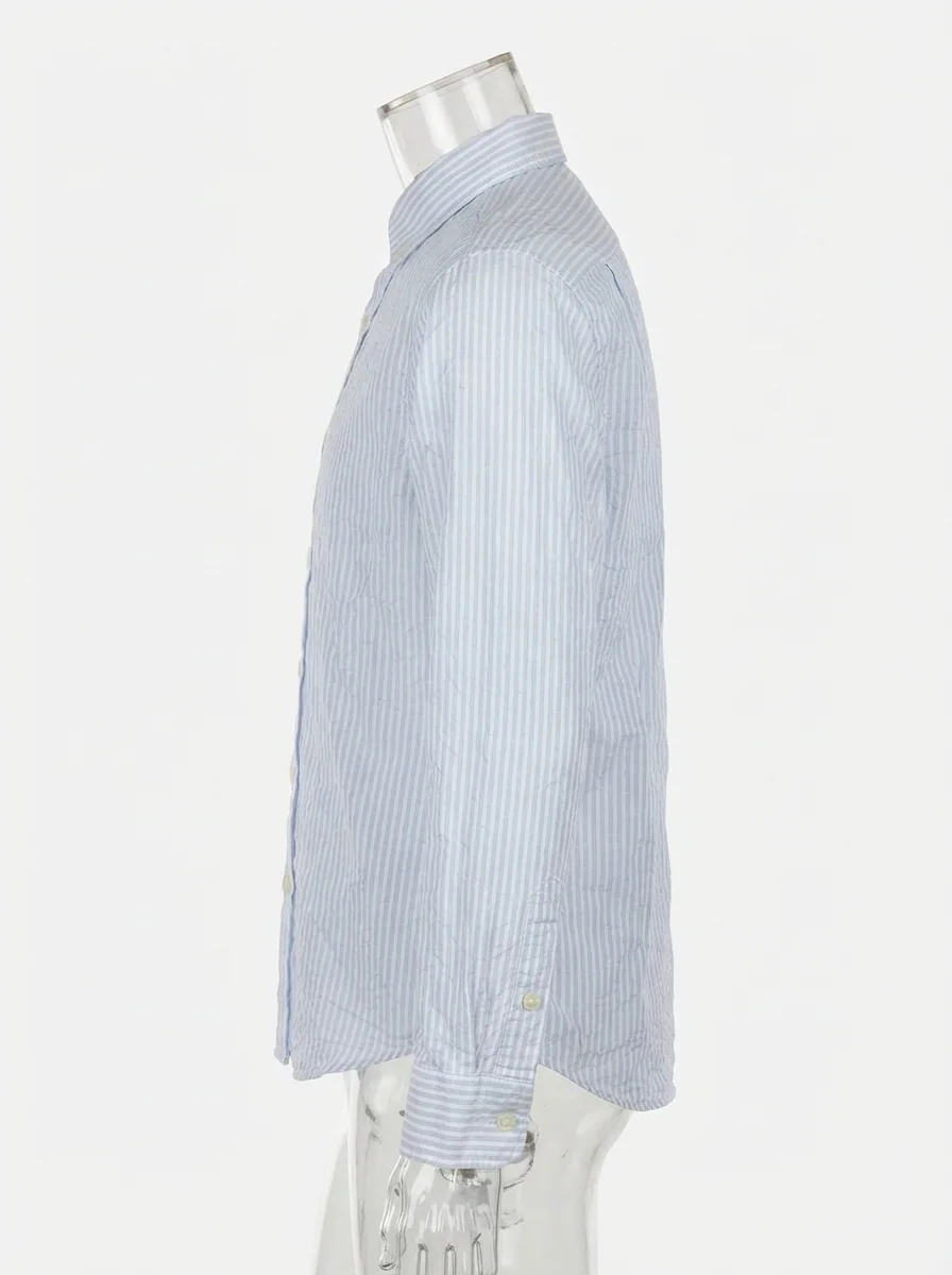 ABC KIDS STRIPES F/S SHIRT, image 5