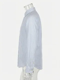 ABC KIDS STRIPES F/S SHIRT 5