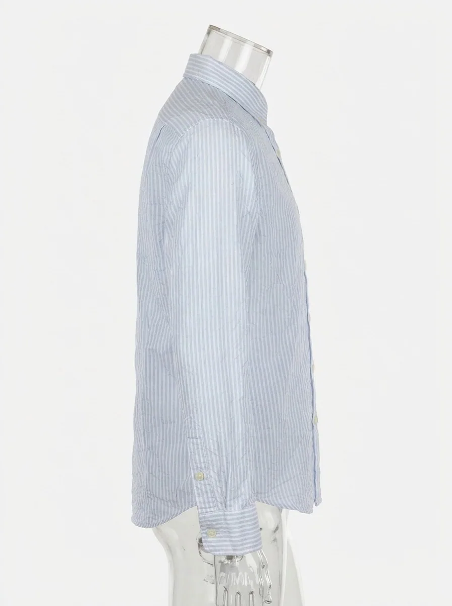ABC KIDS STRIPES F/S SHIRT, image 6