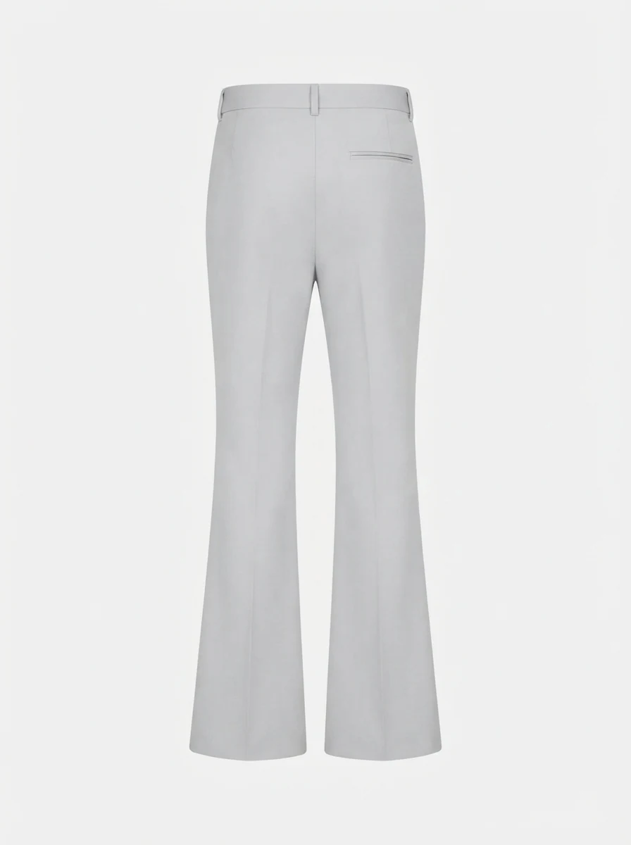 SETUP KIDS FORMAL BOOTCUT PANT, image 4