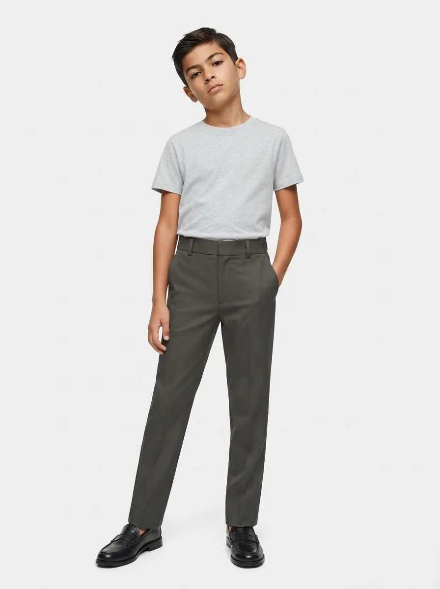 SETUP C/F KIDS FORMAL PANT, image 5