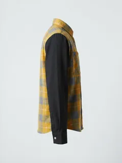 URBAN MICKEY KIDS F/S SHIRT 6