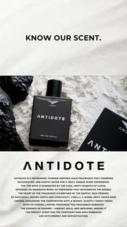 AMUDI ANTIDOTE PERFUME 2
