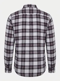 YELLOW OXFORD CHECK SHIRT F/S 10