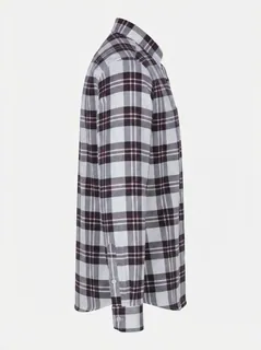 YELLOW OXFORD CHECK SHIRT F/S 12