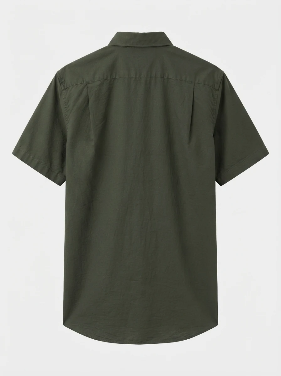 TOUCH PLAIN H/S SHIRT(468000), image 4